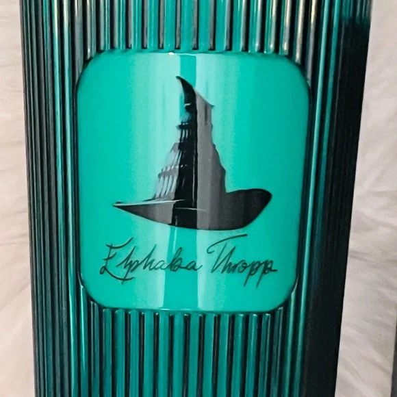 Starbucks Wicked Elphaba Cup and Keychain